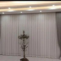 پانچ نصب سیار پرده زبرا.و تعمیر انواع پرده|پرده، رانر، رومیزی|ارومیه, |دیوار