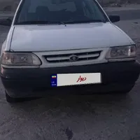 پراید صندوقدار CNG، مدل ۸۳ نقدو اقساط