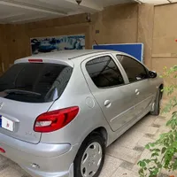 پژو 206 تیپ ۶، مدل ۱۳۸۴