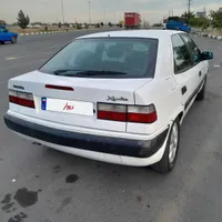 زانتیا 87 بی رنگ|خودرو سواری و وانت|نظرآباد, |دیوار