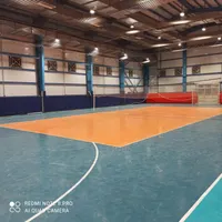 اجاره (رزرو تایم) سالن ورزشی شهرک مهرگان