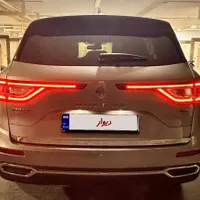 رنو کولیوس نسل دوم، مدل ۲۰۱۸|خودرو سواری و وانت|تهران, محمودیه|دیوار