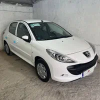 پژو ۲۰۷ دستی TU5 صفر کیلومتر تحویل اول مرداد ۱۴۰۴