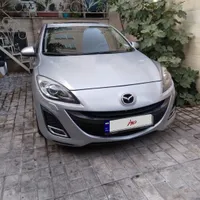 مزدا ۳ نیو تیپ 3، مدل ۱۳۸۹