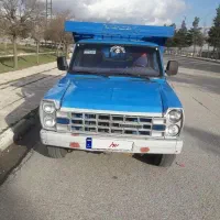 نیسان مدل ۸۸دوگانه فابریک