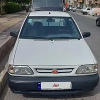 وانت پراید 151 SE، مدل ۱۴۰۱