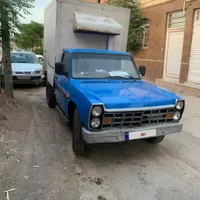 وانت نیسان، مدل1398|خودرو سواری و وانت|کرمان, |دیوار