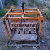 دستگاه بلوک زنی|ماشین‌آلات صنعتی|کرمان, |دیوار
