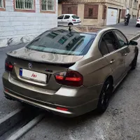بی ام و سری ۳ ۳۲۰i m3 سدان سالم bmw|خودرو سواری و وانت|تهران, پیروزی|دیوار