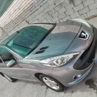 پژو 207i اتوماتیک، مدل ۱۳۹۷