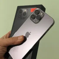 اپل iPhone 13 Pro Max با حافظهٔ ۵۱۲ گیگابایت