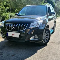 هایما S7 توربو1800cc، مدل ۱۴۰۲