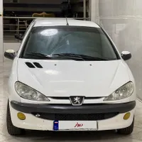 پژو 206 SD V8، مدل ۱۳۹۲ tu5|خودرو سواری و وانت|تهران, قیام‌دشت|دیوار