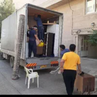 شرکت( آرتا سبلان) اسباب کشی ماشین کارگر بسته بندی|خدمات حمل و نقل|اردبیل, |دیوار