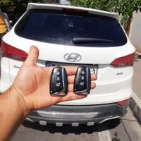 سوئیچ 206 ریموت 207 کلید مزدا نیو جک S5 هایما تیگو|قطعات یدکی و لوازم جانبی|تهران, افسریه شمالی|دیوار