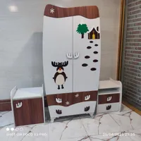 بوفه و جالباسی|جاکفشی، کمد، دراور|ابهر, |دیوار