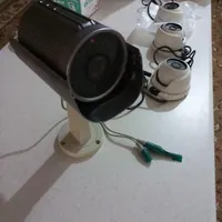 دی وی آر داهوا به همراه ۴ دوربین|دوربین مداربسته|قم, چهار مردان|دیوار
