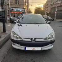 پژو 206 تیپ ۲ بی رنگ  مدل ۱۳۹۰|خودرو سواری و وانت|فردیس, |دیوار