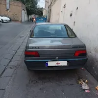 پژو 405 GLX بنزینی، مدل ۱۳۹۱