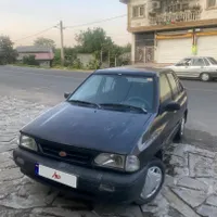 پراید صندوق‌دار CNG، مدل ۱۳۸۲
