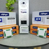 آیفون های صوتی و تصویری سیماران|دوربین مداربسته|قم, عمار یاسر|دیوار
