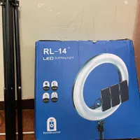 رینگ لایت RL14 پرقدرت و کاربردی