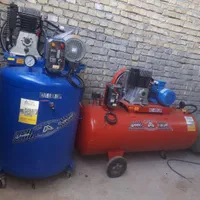 کمپرسور پمپ باد|ماشین‌آلات صنعتی|یزد, |دیوار