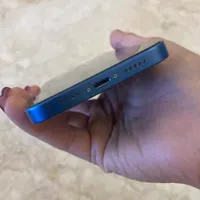 اپل iphone13 آبی 128 گیگ دو سیم کارت|موبایل|تهران, قلهک|دیوار