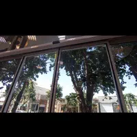 دربرقی اتوماتیک شیشه ایی بازویی|مصالح و تجهیزات ساختمان|اصفهان, همدانیان|دیوار