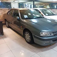 پژو پارس سال، مدل ۱۳۸۶