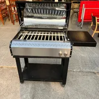 کباب پز استیل