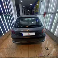 ۲۰۶ تیپ ۲ مدل۹۰|خودرو سواری و وانت|تهران, شبیری|دیوار