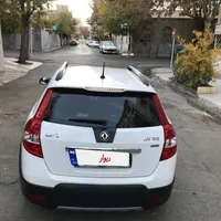 دانگ فنگ H30 کراس، مدل ۱۳۹۷|خودرو سواری و وانت|کرج, گوهردشت|دیوار
