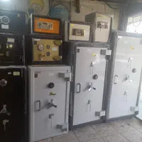 گاوصندوق ۱۸۵گنج بان|ابزارآلات|اهواز, گلستان|دیوار