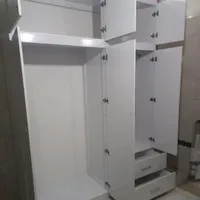 کمددیواری کمدلباس کمدلحاف تشک کمددراور سیار|جاکفشی، کمد، دراور|تهران, پونک|دیوار