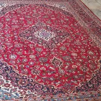 فرش دستباف لاکی کاشان