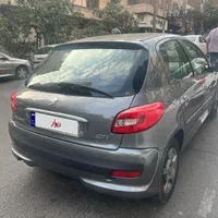 پژو ۲۰۷ اتومات مدل ۱۳۹۷|خودرو سواری و وانت|تهران, امیرآباد|دیوار