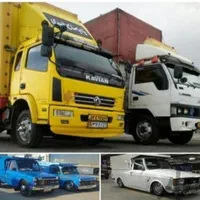 خدمات اسباب کشی باربری پاکدشت خاورنیسان وانت مبلی|خدمات حمل و نقل|پاکدشت, |دیوار