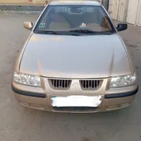 سمند LX ساده، مدل ۱۳۸۴