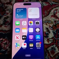 اپل iPhone 16 Pro Max با حافظهٔ ۲۵۶ گیگابایت|موبایل|کرمانشاه, |دیوار