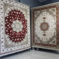 فرش نادر ۹ متر ریز بافت(قالی تارا نمایندگی تبریز)|فرش|تبریز, |دیوار