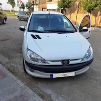 پژو 206 SD V9، مدل ۱۳۸۶|خودرو سواری و وانت|پاکدشت, |دیوار