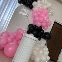 بادکنک آرایی گل ارایی فینگرفود ظروف کرایه بارمن