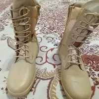 پوتین زیپ دار مناسب کوهنوردی|کیف، کفش، کمربند|اردبیل, |دیوار