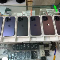 اپل۱۴پرومکس ۲۵۶گیگiphon14promax