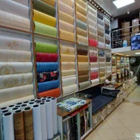 انبار مرکزی شهر کاغذ دیواری رئوف تحویل در لحظه