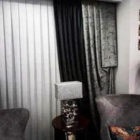 خدمات نصب و دوخت پرده|پرده، رانر، رومیزی|تهران, دبستان|دیوار