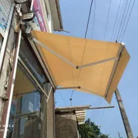 سایبان برقی اتوماتیک.سایبان دستی.آفتابگیر.بارانگیر