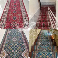 گلیم فرش راهرو/ پله/داخل کابین آسانسور/تشریفات|گلیم، جاجیم، گبه|زنجان, |دیوار