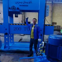 کاویان پرس مبتکر اصفهان|ماشین‌آلات صنعتی|تبریز, |دیوار